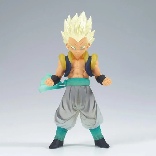 Figura Dragon Ball Z Clearise Super Saiyan Gotenks Bandai