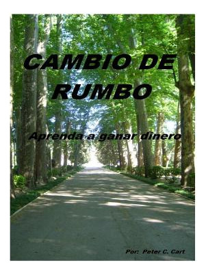 Libro Cambio De Rumbo. Aprenda A Ganar Dinero. - Peter C....