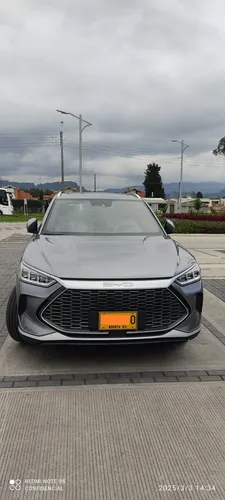 BYD Song Plus 1.5 Dm-I Gl