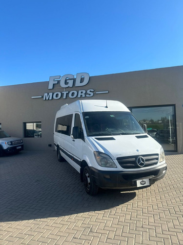 Mercedes-Benz Sprinter 2.1 515 Combi 4325 150cv 19+1