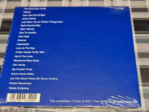 The Charlatans - A Head Full Of Ideas - Cd Importado News
