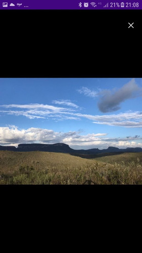 Imagem 4 de 6 de Terreno De 1 Hectare Na Chapada Diamantina Ibicoara-ba