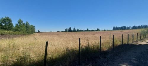 18 Hec Oportunidad Se Vende Terreno Agrícola Retiro Talca