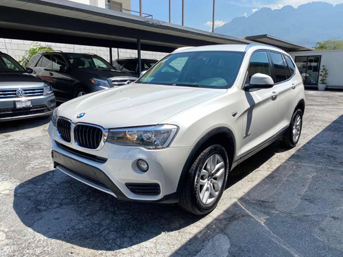 BMW X3 2.0 X3 Sdrive20ia . At