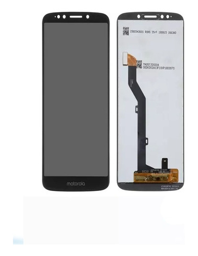 Pantalla 3/4 Lcd + Tactil Para Motorola Moto G6 Play / E5