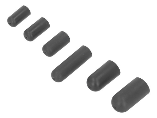 Kit Surtido De 80 Tapones For Sombreros Al Vacío, Caucho Pa