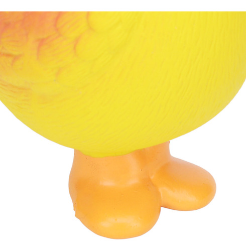 Juguete Con Sonido Chicken Squeeze Para Perros Juguetes De L