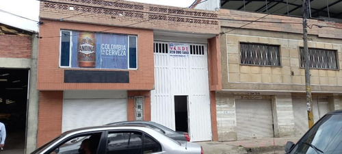 Bodega En Venta En Bogota Los Alcazares
