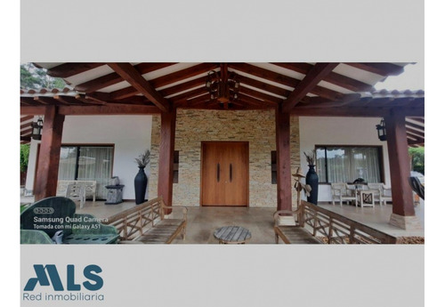 Finca Para Venta En Rionegro - Vilachuaga(mls#251818)