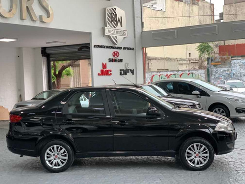 Fiat Siena 1.4 El Pack Seg. + Attractive 2014
