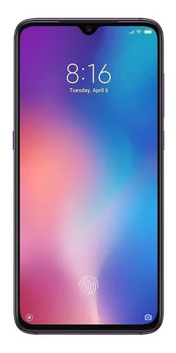 Xiaomi Mi 9 SE Dual SIM 128 GB morado lavanda 6 GB RAM