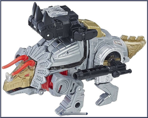 Transformers Power Of The Primes Class Dinobot Slug Hasbro