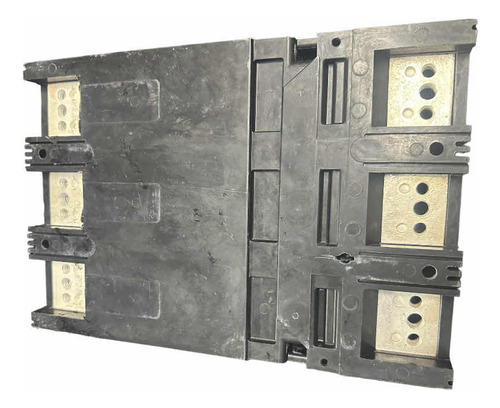 Interruptor Termomagnetico Siemens 3x300a Jxd63b300 Color Gris