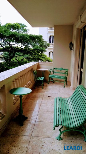 Imagem 2 de 15 de Apartamento - Jardim América - Sp - 575303
