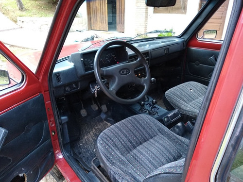 Imagem 6 de 11 de Lada Niva 1998 1.7i 3p