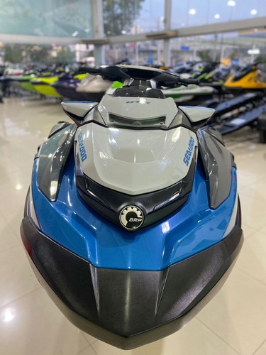 Imagem 2 de 15 de Sea Doo Gtx 170 Som