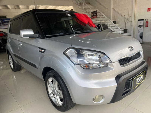 Imagem 3 de 10 de Kia Soul Ex 1.6 Ff Mt 2011