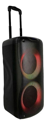 Caixa De Som Bluetooth Pulsebox Trolley Sp505- 800w Rms