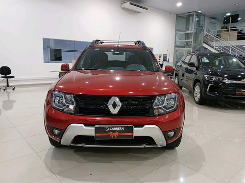 Renault Duster 2.0 DYNAMIQUE 4X2 16V FLEX 4P AUTOMÁTICO