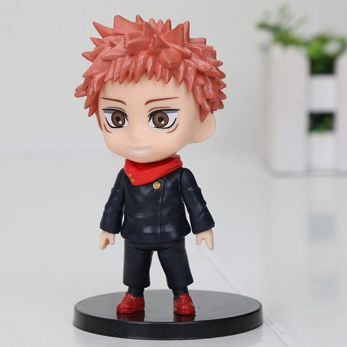 Imagen 2 de 7 de Una Figura Jujutsu Kaisen 10 Cm
