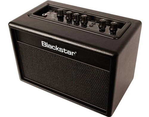 Amplificador Guitarra Bajo Blackstar Id:corebeam Bluetooth Color Negro