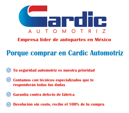 Alternador Para Chevrolet Chevy 1.4 2003 2004 2005 2006 2007
