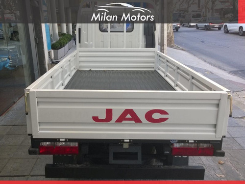 Imagen 12 de 15 de Camion Jac 1035 Kt 0km Cabina Nueva 0km Financio