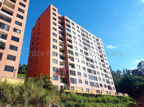 Apartamento En Alquiler Colinas De La Tahona 24-22690