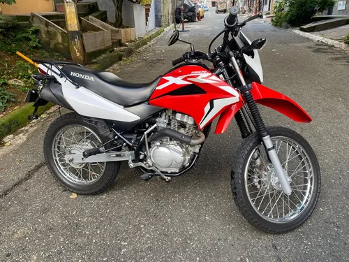 Honda Xr150l Unico Dueño