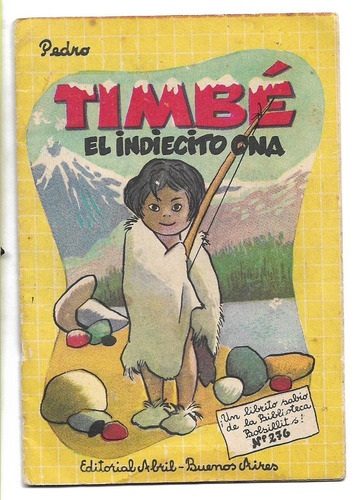 Biblioteca Bolsillitos / Cuento / Nº 276 / Ed Abril