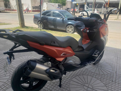 Imagen 8 de 10 de Bmw C 650 Sport
