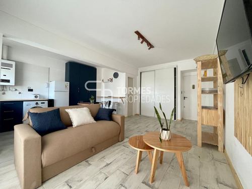 Imagen 4 de 30 de Tour Virtual Venta Departamento 1 Ambiente - Macrocentro Mar Del Plata