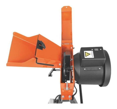 Triturador Forrageiro 2 Hp Monofásico Com Saída Lateral - Tr