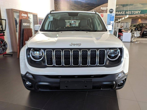 Jeep Renegade Renegade Longitude 1.8 4x2 Flex 16v Aut. Flex