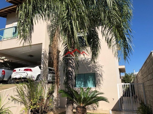 Imagem 1 de 30 de Oportunidade Casa A Venda Em Condomínio Bosque Dos Jatobás Em Jundiaí Sp. - Ca00382 - 68375753