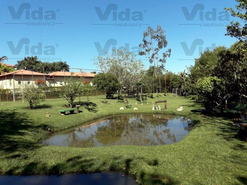Imagem 1 de 15 de Chácara A Venda Em Fazenda Castelo - Boituva - 36767
