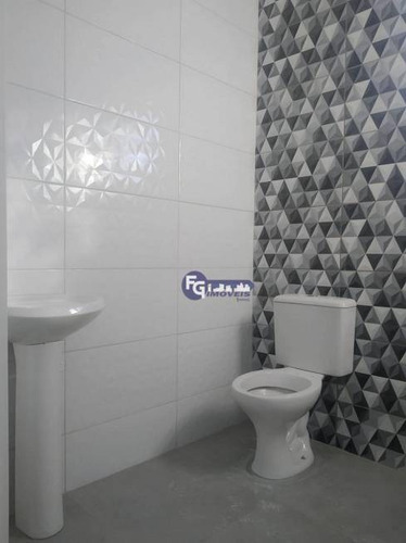 Imagem 20 de 21 de Casa Com 3 Dormitórios À Venda, 60 M² Por R$ 264.900,00 - Cajuru - Curitiba/pr - Ca0090