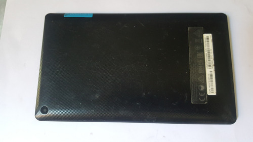 Tablet Lenovo Tb-7104f Con Detalle En El Touch 2 Eqipos Negro (Usado)