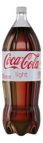 Refresco Coca - Cola Light 2.25 Litros Funda X6