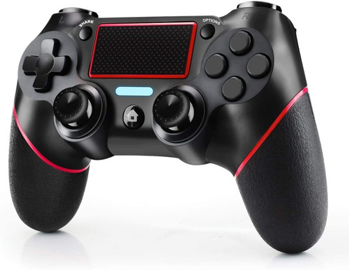 Control Inalámbrico Bluetooth Gamepad Ps4 /pro/slim/ Pc 135