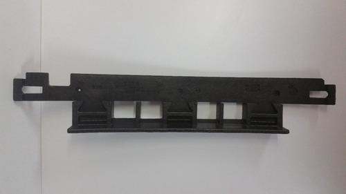 Imagen 4 de 9 de Anime Absorbe Impacto Trasero Dodge Caliber 2007 Al 2012 Sp