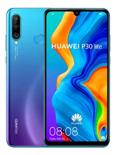 CELULAR HUAWEI P SMART 2019 POT-LX3 3GB RAM 64GB 16MP+13MP+2MP