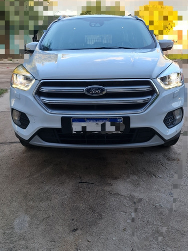 Ford Kuga 2.0 Titanium At Awd 2017