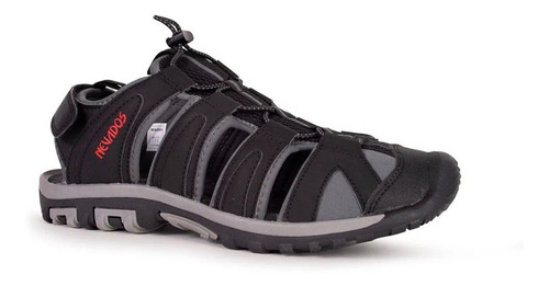 Imagen 3 de 10 de Sandalia Deportiva Zapatilla Nevados Hombre Liviano Trekking