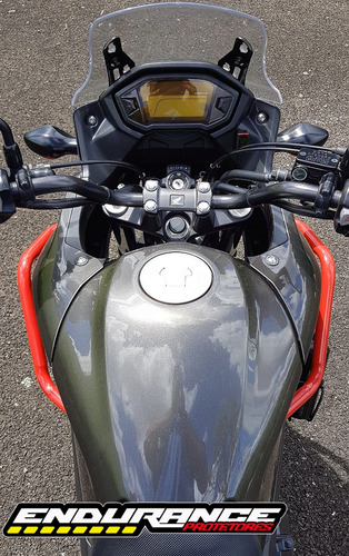 Protetor De Carenagens Cb500x - Endurance Protetores
