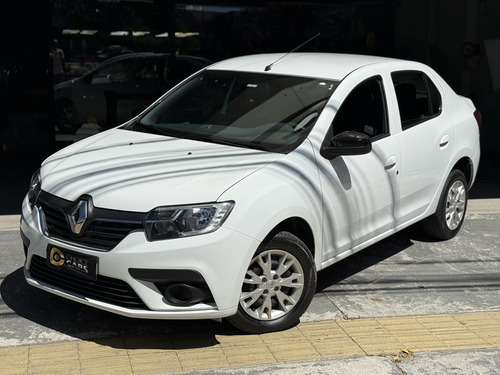Renault Logan 1.0 12V SCE FLEX ZEN MANUAL