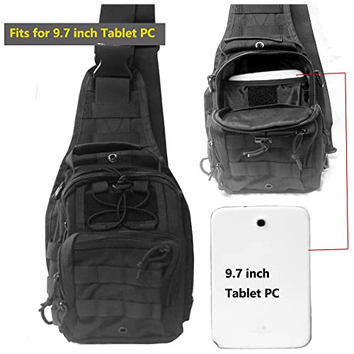 Mochila Táctica, Bolsa De Deporte Exteriores, Mochila ...
