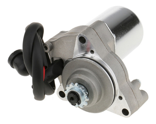 Imagen 4 de 6 de Motor De Arranque De 3 Pernos Con Repuesto De Línea Para 50