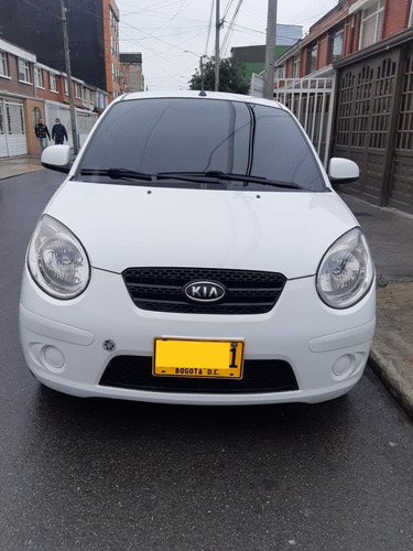 Kia Picanto Morning 1.100 Cc Mt