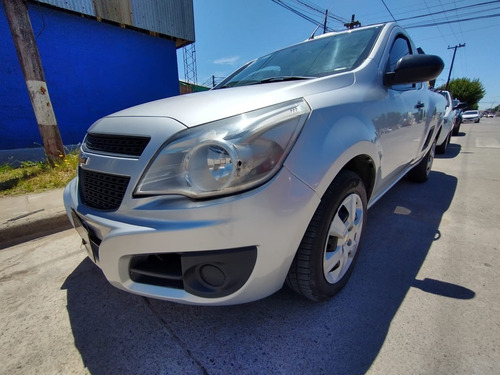 Vendo Chevrolet Montana Ls C.s 1.8 Nafta-gnc Mod.2015